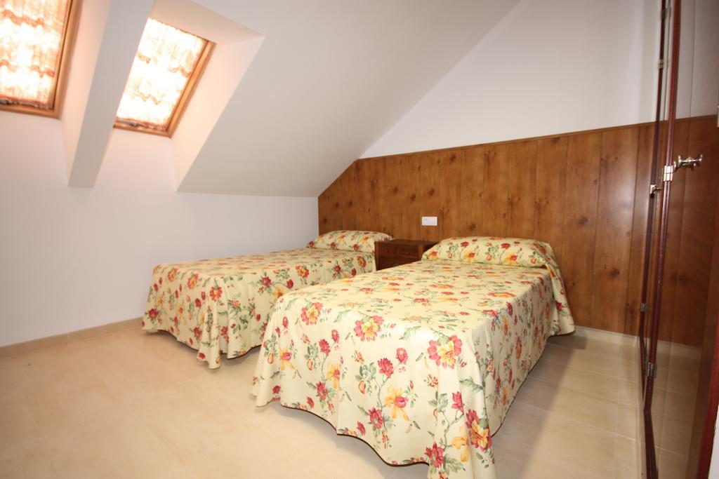 Apartamentos Rurales Campillo Arroyo Frio Kültér fotó