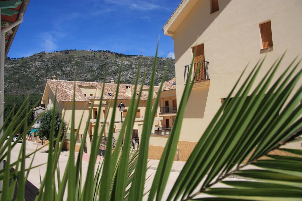 Apartamentos Rurales Campillo Arroyo Frio Kültér fotó