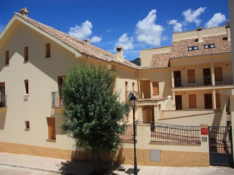 Apartamentos Rurales Campillo Arroyo Frio Kültér fotó