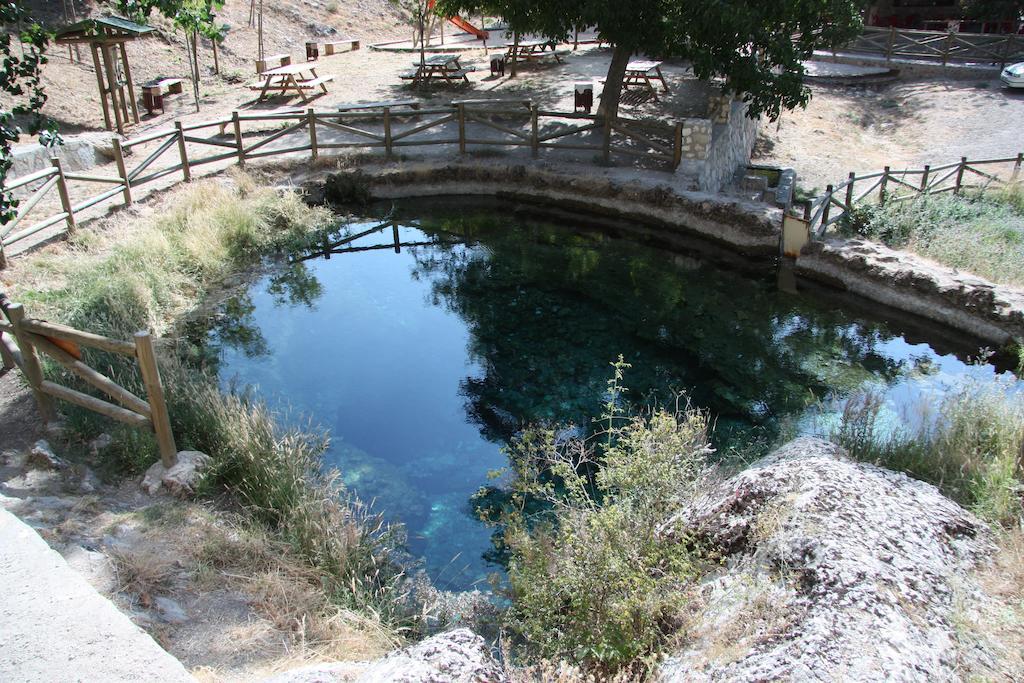 Apartamentos Rurales Campillo Arroyo Frio Kültér fotó